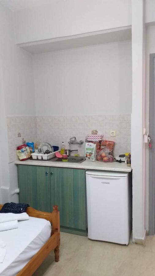 Zodiac Apts Apartman Nidrí Kültér fotó